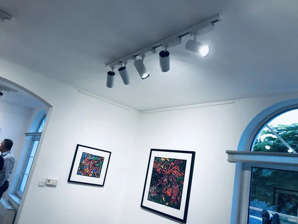 Retail Lighting: LED for Shops, Supermarkets and Showrooms