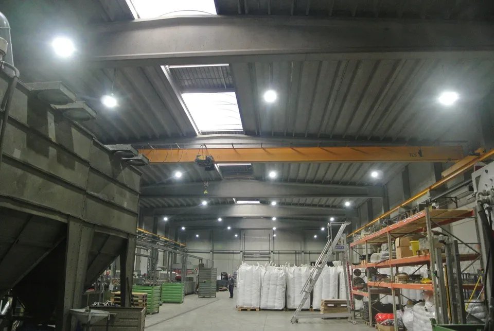 Projeto Eco-oh!: LED High Bays e LED Tri-Proof Lights