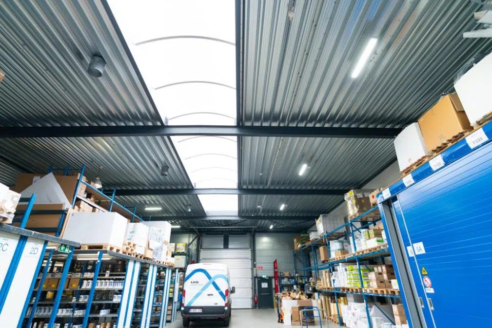 Projekt: LKQ – LED Vandtætte Lysstofrør Armaturer og LED Paneler