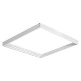 Surface-Mount Frame for LED Panel 60×60 – For Office & Practice – Easy Installation