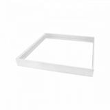Ramka natynkowa do Panelu LED 30×30 cm – do biura i gabinetu – łatwy montaż