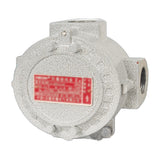 Explosion-Proof Terminal Box with End Plugs for ATEX LED Light