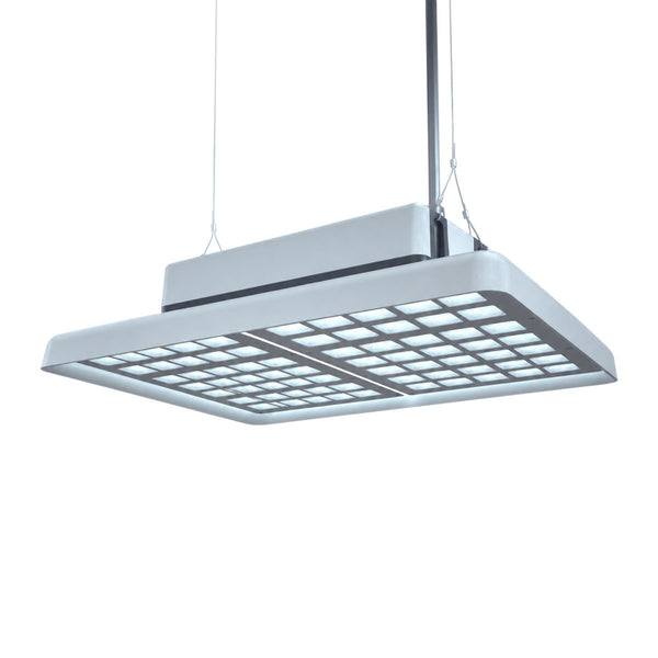 LED High Bay Pretapžilbināšanas UGR<21 120W – 160 lm/W – 4000K – 110° – Meanwell Draiveris – 0-10V Regulējams | 5 Gadu Garantija