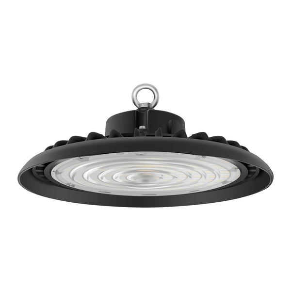 LED UFO High Bay 100W – 150 lm/W – 5000K – 120° – Sosen Driver – 1-10V Dimmable | 5-Year Warranty
