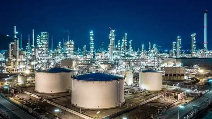 Iluminación LED ATEX y antideflagrante: zonas 1, 2, 21 y 22 explicadas