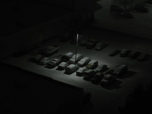 Car Park Lighting: Lux Levels, Pole Height and LED Planning