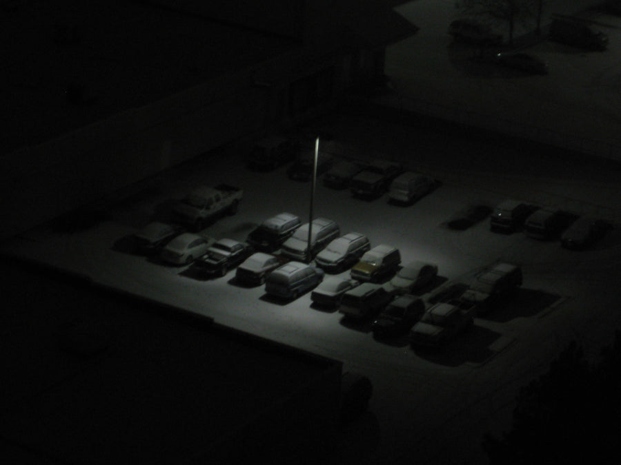 Car Park Lighting: Lux Levels, Pole Height and LED Planning