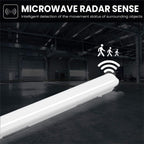 LED Tri-Proof Armatuur 150 cm met Bewegingssensor – 4000K – 50W – 125 lm/W – foto 3