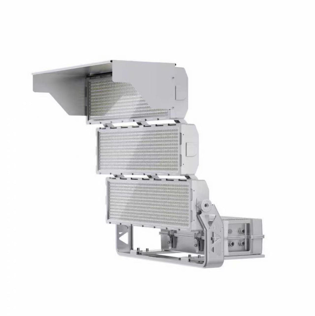 LED Sports Field Light 1500W P50 – Top-League Competition & DIN – DALI – MOSO
