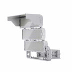 Faro LED Campo Sportivo 1500W 30° – Tennis Pro e Hockey di Lega – DALI – MOSO