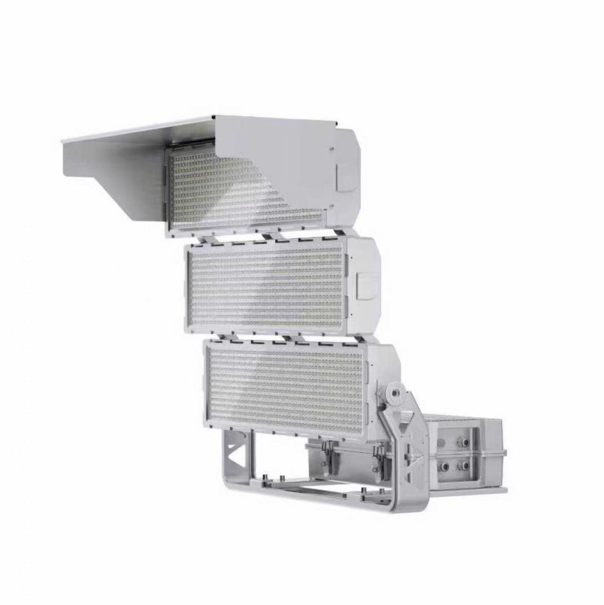 LED Sports Field Light 1500W 20° – Top-League Stadium & TV Broadcast – DALI – MOSO