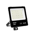LED Floodlight with Motion Sensor 150W – 4000K – 150 lm/W – Beam Angle 90° – Sosen Driver – IP66 | 5-Year Warranty