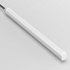 LED Prachotěsné Svítidlo 60 cm 18W 4000K Neutrální Bílá – IP65 140 lm/W – Řetězitelné – Pro garáž a sklep – Záruka 5 let – foto 4