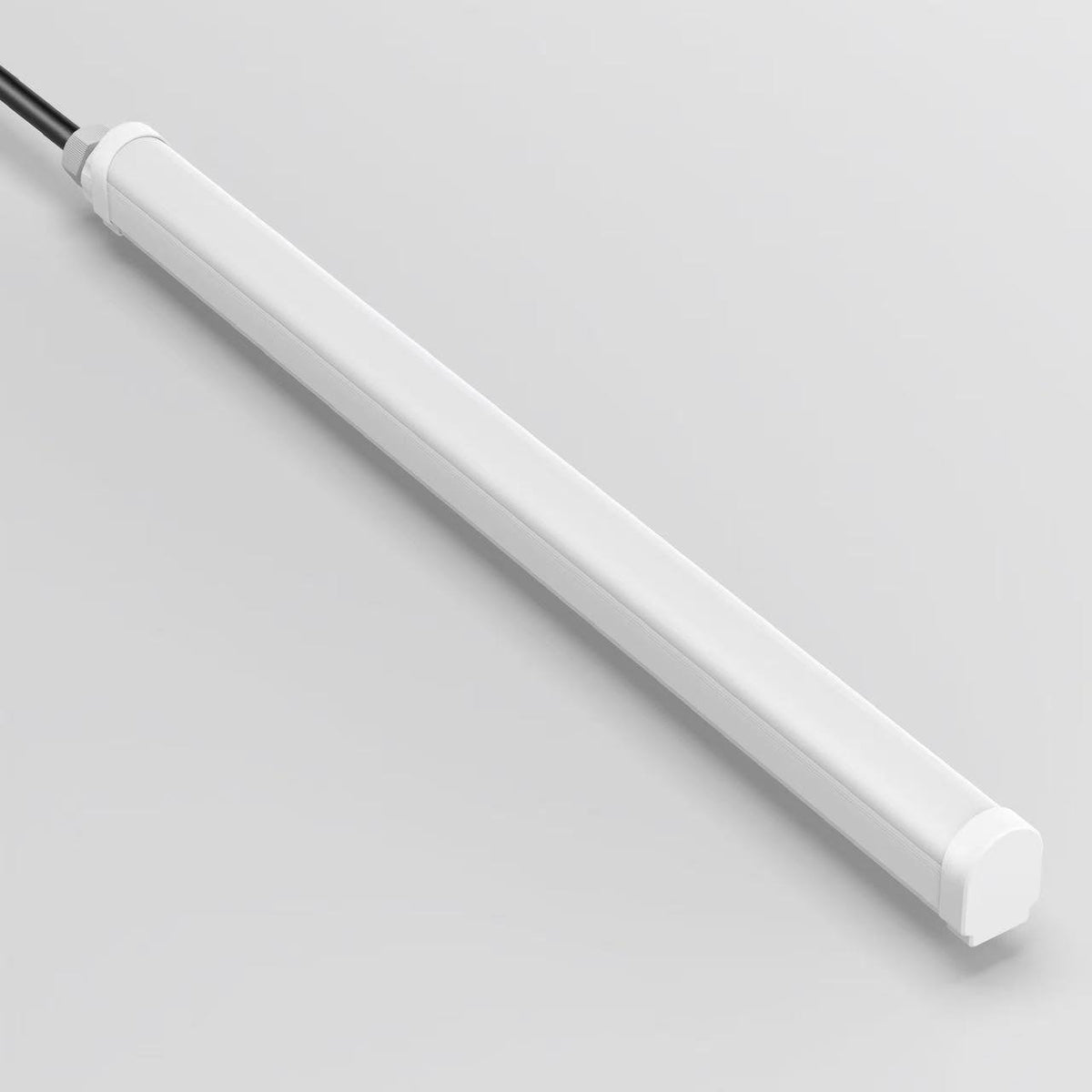 LED Tri-Proof Valaisin 150 cm 45W 3000K Lämmin Valkoinen – IP65 Ketjutettava – 140 lm/W – Työpajaan & Autotalliin – 5 Vuoden Takuu – kuva 4
