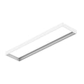 Surface-Mount Frame for LED Panel 30×120