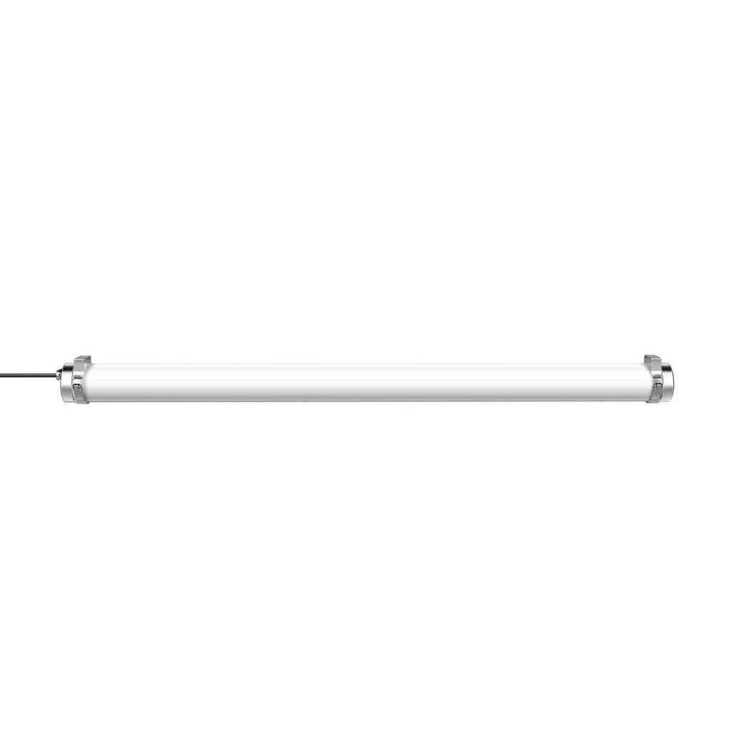 Luminaria LED Estanca Resistente al Amoniaco 60W IP69K – 150 cm – 4000K Blanco Neutro – 150 lm/W – con Cable 1 m – foto 3