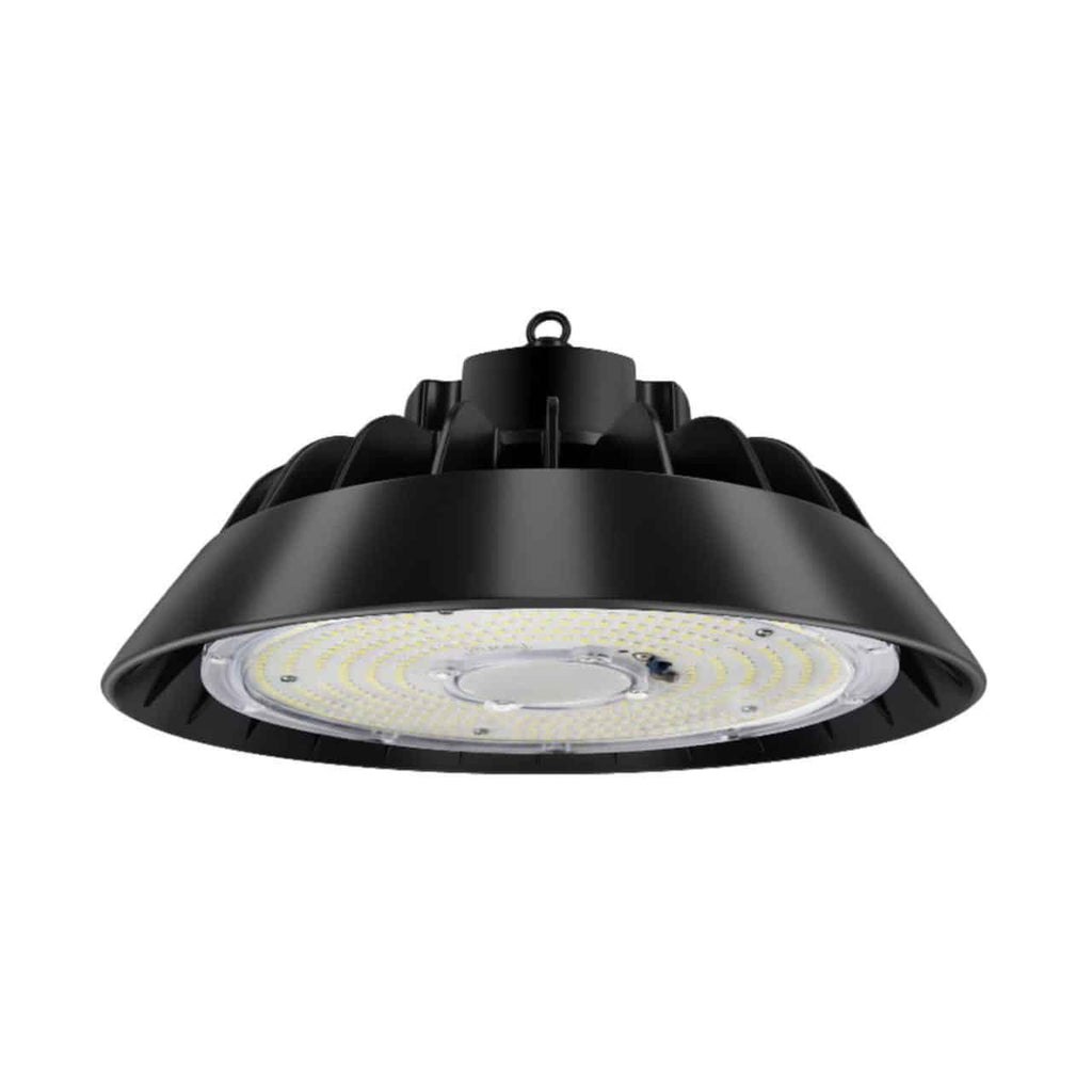 LED High Bay 150W – 4000K – Driver Sosen – Regulável 0-10V – 150 lm/W – Garantia 5 Anos