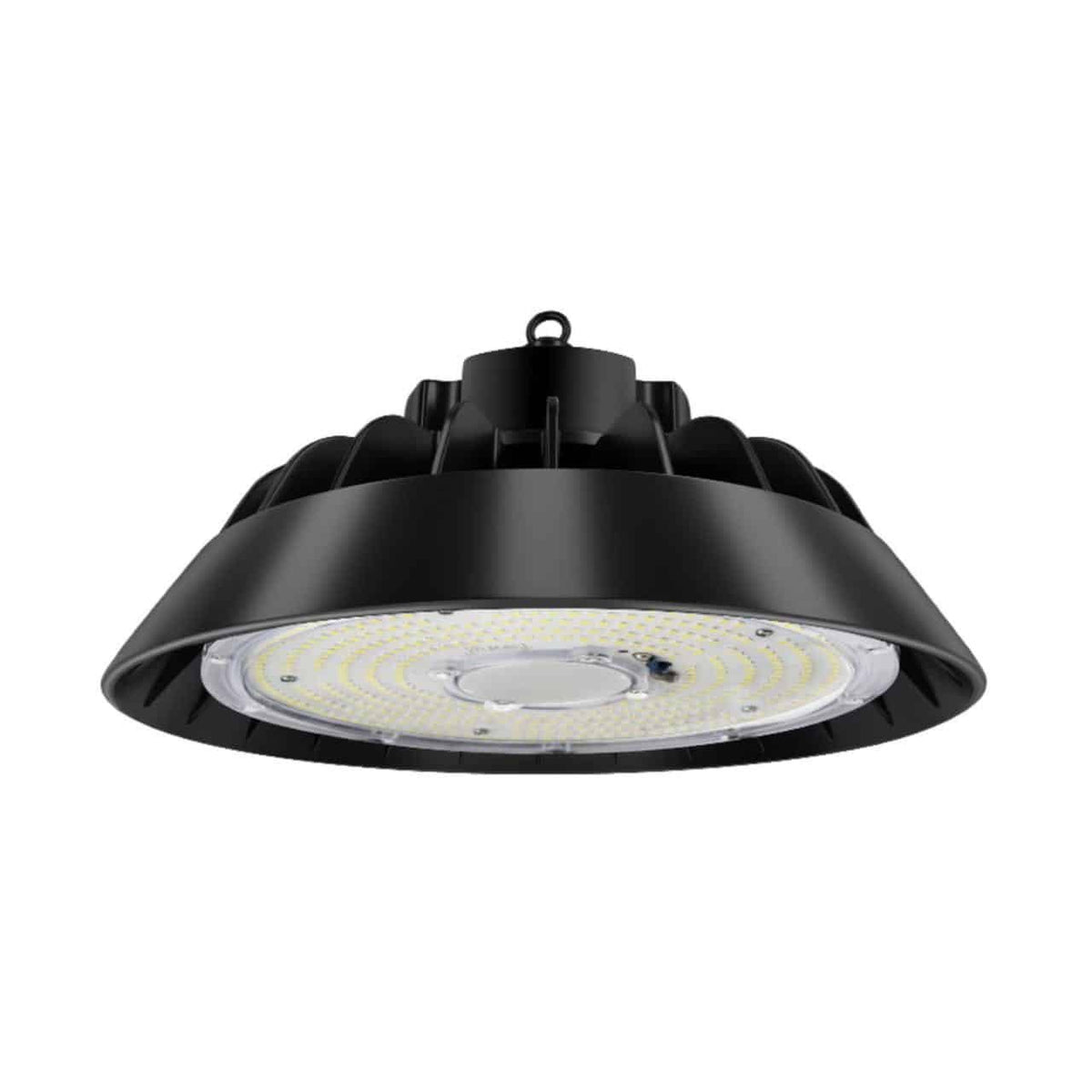 LED High Bay 150W – 4000K – Driver Sosen – Regulável 0-10V – 150 lm/W – Garantia 5 Anos