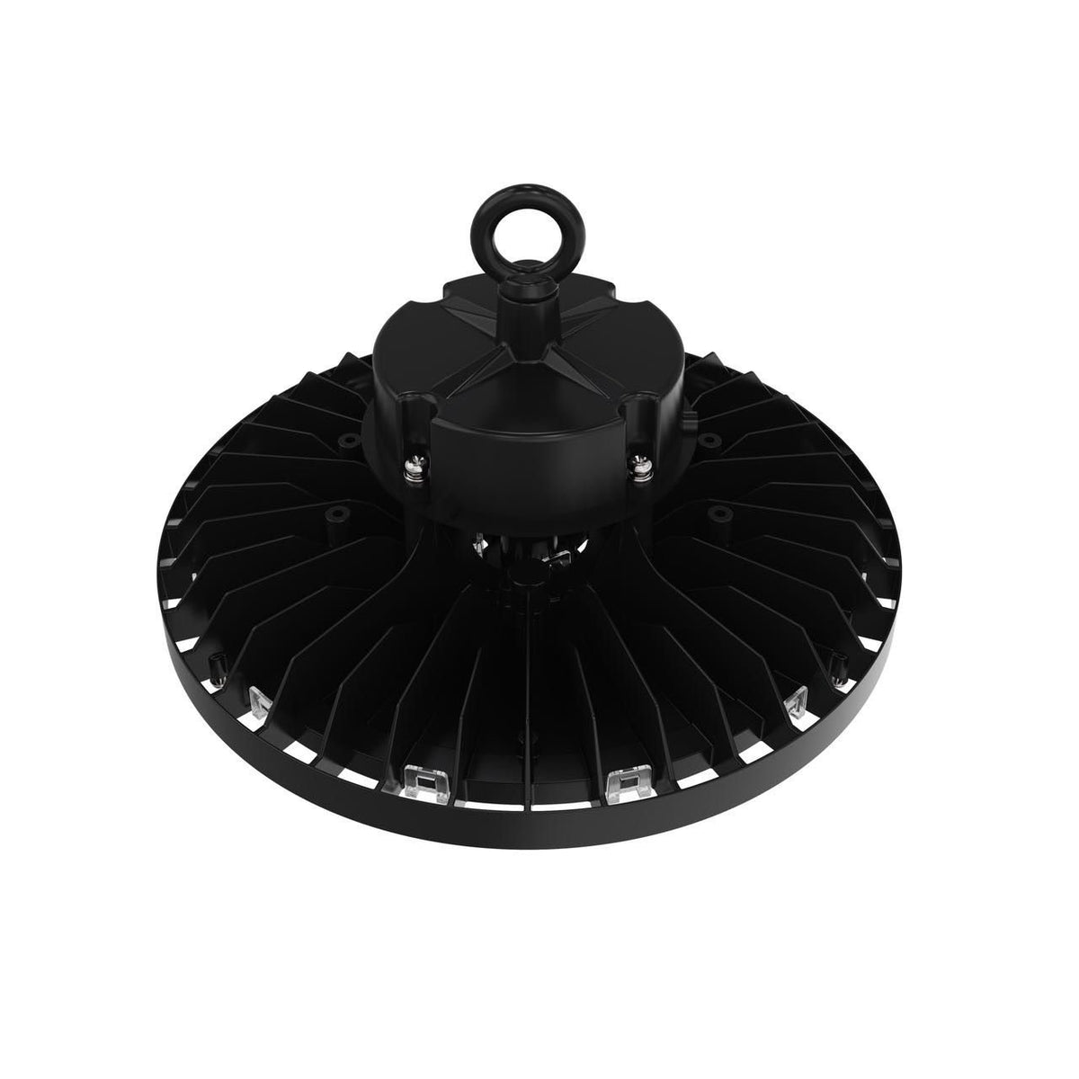 LED High Bay Valaisin 200W – SOSEN Driver – 90° Valokeilan Kulma – 185 lm/W – IP65 – 4000K – kuva 3