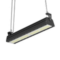 Linear LED High Bay 100W 4000K Neutral White – IP65 0-10V Dimmable – 150 lm/W – Sosen Driver – For Industrial Halls & Warehouse – 5-Year Warranty