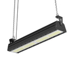 Linear LED High Bay 100W 4000K Neutral White – IP65 0-10V Dimmable – 150 lm/W – Sosen Driver – For Industrial Halls & Warehouse – 5-Year Warranty