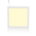 LED Panel 30×30 – 18W – 3000K – 120 lm/W – Edgelit – Driver Included (Replaces 2x18W) – 5-Year Warranty