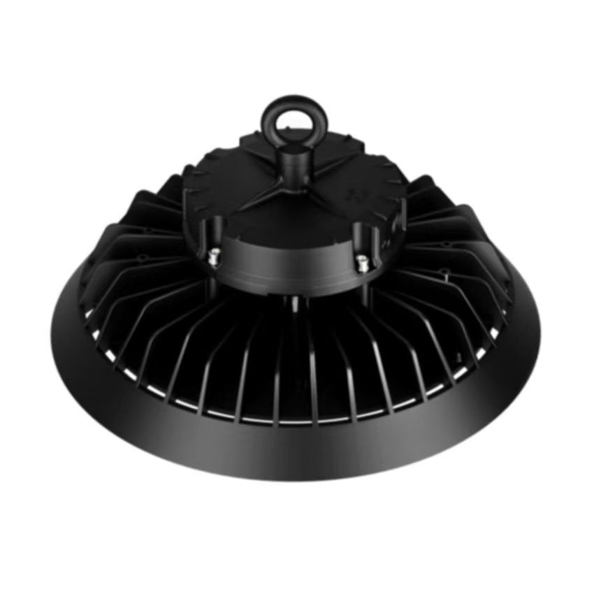 LED High Bay Valaisin liiketunnistimella 150W – 6000K – SOSEN Driver – 150 lm/W – 5 vuoden takuu – Varastoihin ja työpajoihin – kuva 4