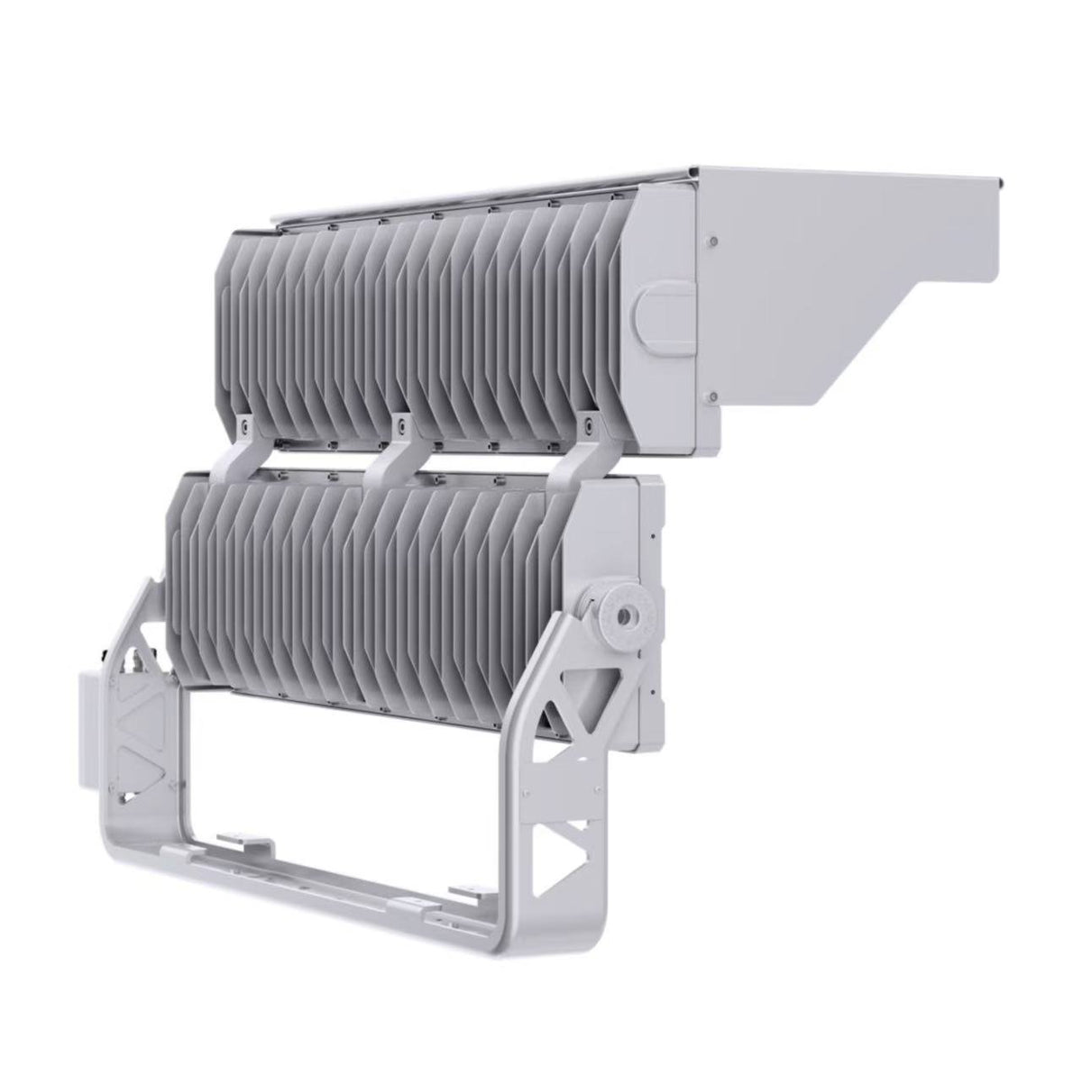 LED Sports Field Light 1000W 30° – Multi-Court Tennis & Hockey – 1-10V – Sosen – photo 2