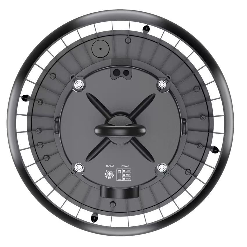 LED High Bay 70W-100W – 210 lm/W – 5000K – Philips Driver – 90° – IP65 – 0-10V Dimmable | 5-Year Warranty – photo 2