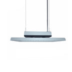 Kwadratowy LED High Bay 200W – 4000K Biały Neutralny – 160 lm/W – UGR<21 – DALI Ściemnialne – Sosen Driver – z Kablem 1 m – zdjęcie 2
