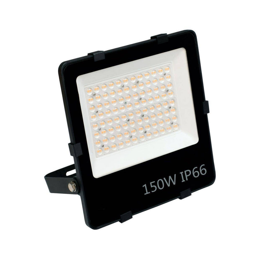 LED Fluter 150W 5000K Tageslichtweiß – IP66 150 lm/W – Philips Treiber – Abstrahlwinkel 90° – Für Außenbereiche & Gewerbe – 5 Jahre Garantie