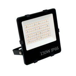 LED Προβολέας Εξωτερικού Χώρου 150W 5000K Φως Ημέρας – IP66 150 lm/W – Philips Driver – Γωνία Δέσμης 90° – Για Εξωτερικούς & Εμπορικούς Χώρους – Εγγύηση 5 Ετών