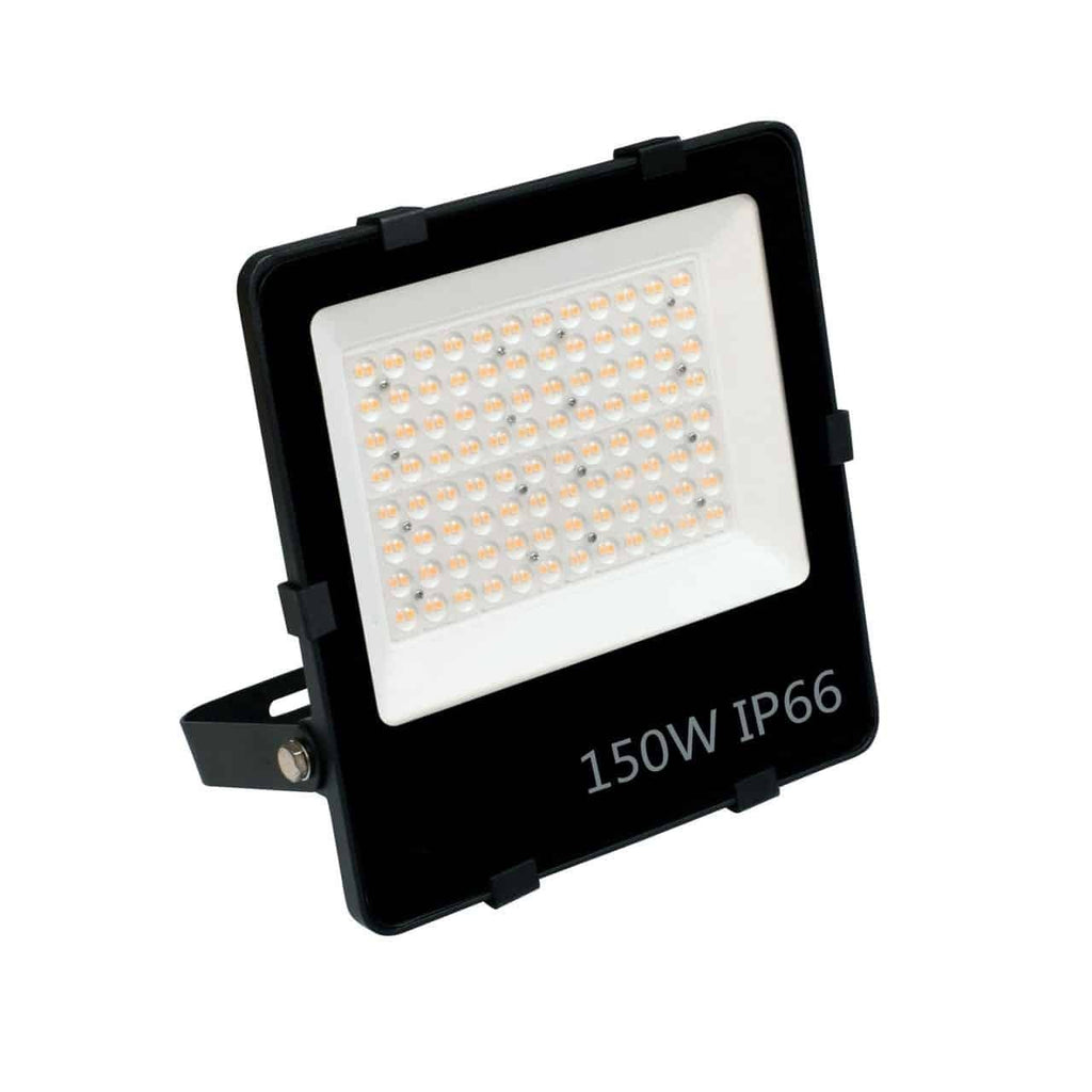 LED Valonheitin 150W – 4000K – 150 lm/W – Valokeilan Kulma 90° – Sosen Driver – IP66