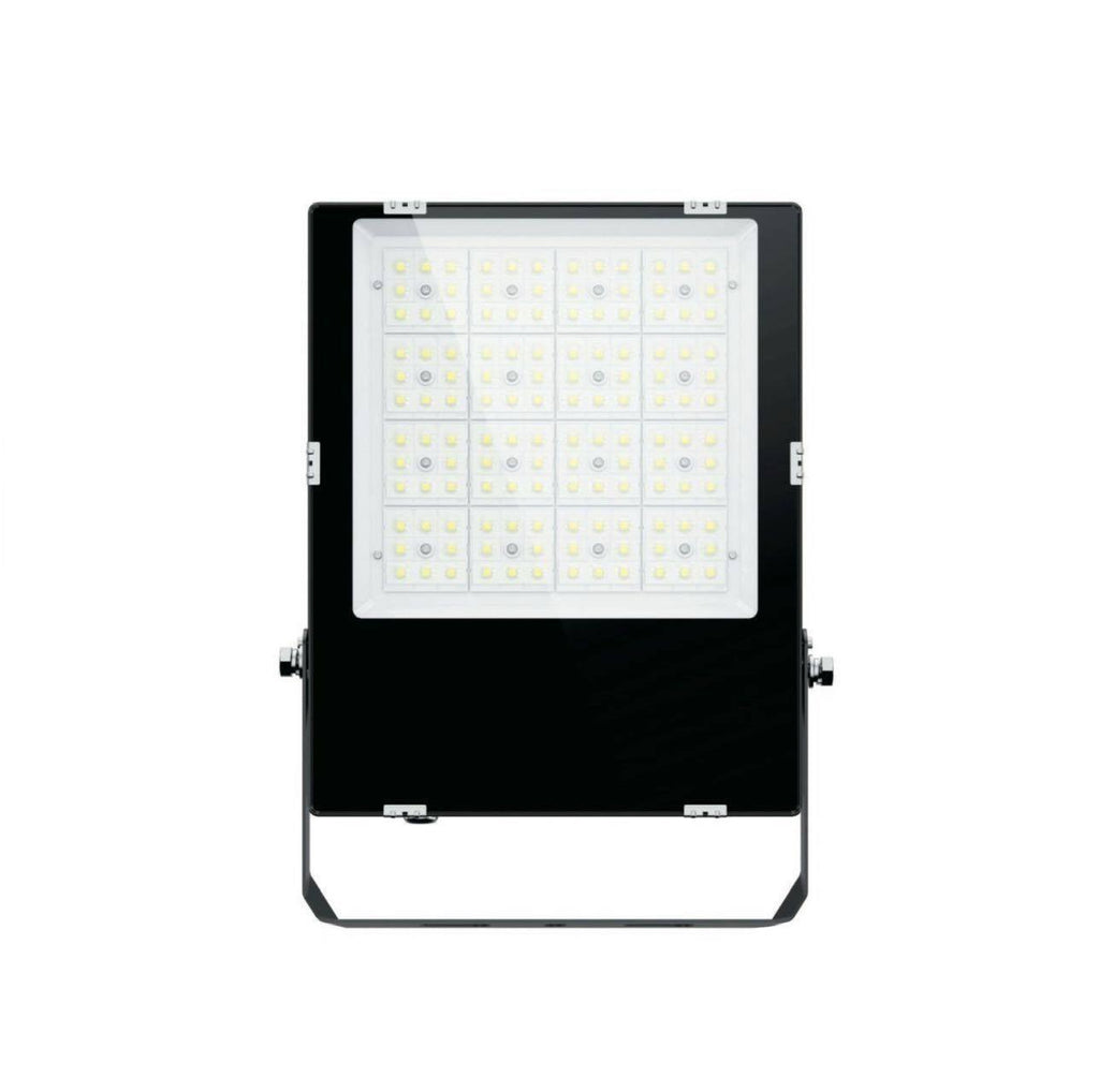LED Floodlight 200W – 170 lm/W – 5000K Daylight White – Sosen Driver – IP66 | 5-Year Warranty + 1 m Cable