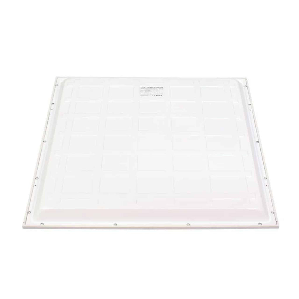 LED Panel 60×60 – 36W – 6000K – 110 lm/W – Backlit – Driver Inkluderet (Erstatter 4x18W) – 5 års Garanti – foto 2