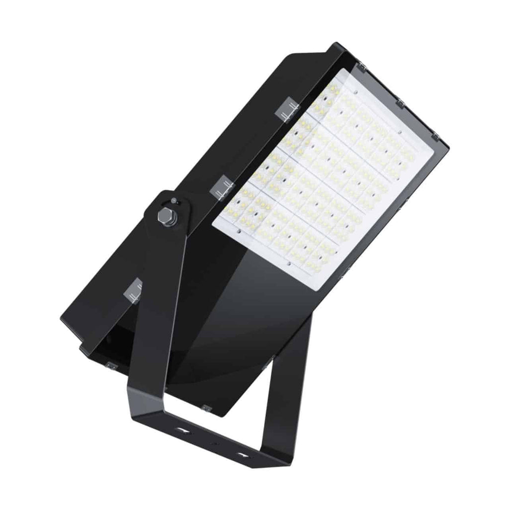 Naświetlacz LED 400W 5000K Biały Dzienny – 170 lm/W – Driver Sosen – IP66 – Do Przestrzeni Zewnętrznych i Komercyjnych – Gwarancja 5 Lat – zdjęcie 4