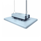 Kwadratowy LED High Bay 200W – 4000K Biały Neutralny – 160 lm/W – UGR<21 – DALI Ściemnialne – Sosen Driver – z Kablem 1 m – zdjęcie 3