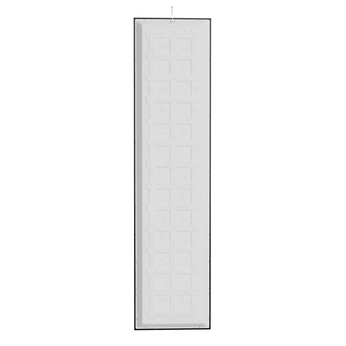 LED Paneel 120×30 Zwart – 32W – 140 lm/W – Backlit – Driver Inbegrepen (Vervangt 4x18W) – Instelbare Kleurtemperatuur – 5 Jaar Garantie – foto 2