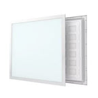 Dalle LED avec Détecteur de Mouvement 62×62 – 40W – 6000K – 110 lm/W – Rétroéclairée – Driver Inclus (Remplace 4x18W) – Garantie 5 ans