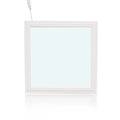 LED Panel 30×30 – 18W – 6000K – 120 lm/W – Edgelit – Driver Included (Replaces 2x18W) – 5-Year Warranty