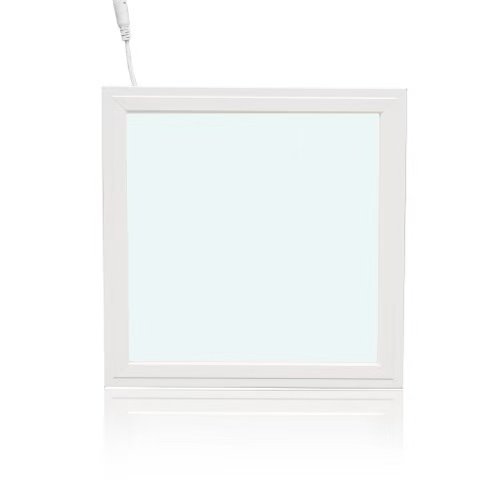 LED Panel 30×30 – 18W – 6000K – 120 lm/W – Edgelit – Driver Included (Replaces 2x18W) – 5-Year Warranty