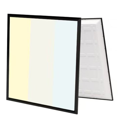 Panel LED 60×60 Czarny
