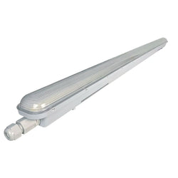 LED Mitrumizturīgs Gaismeklis 120 cm – 6000K – 25W – 200 lm/W – Savienojams – Bez Mirgošanas Driver – 5 gadu garantija