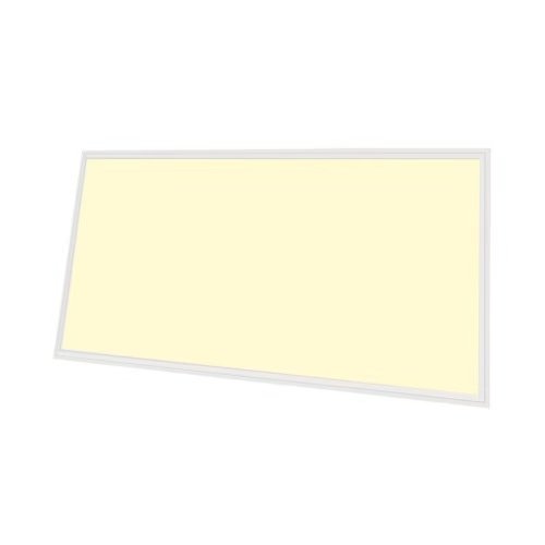 LED Panel 60×120 60W 3000K Warm White – Backlit 110 lm/W – Driver Included (Replaces 6x18W) – For Office & Commercial – 5-Year Warranty