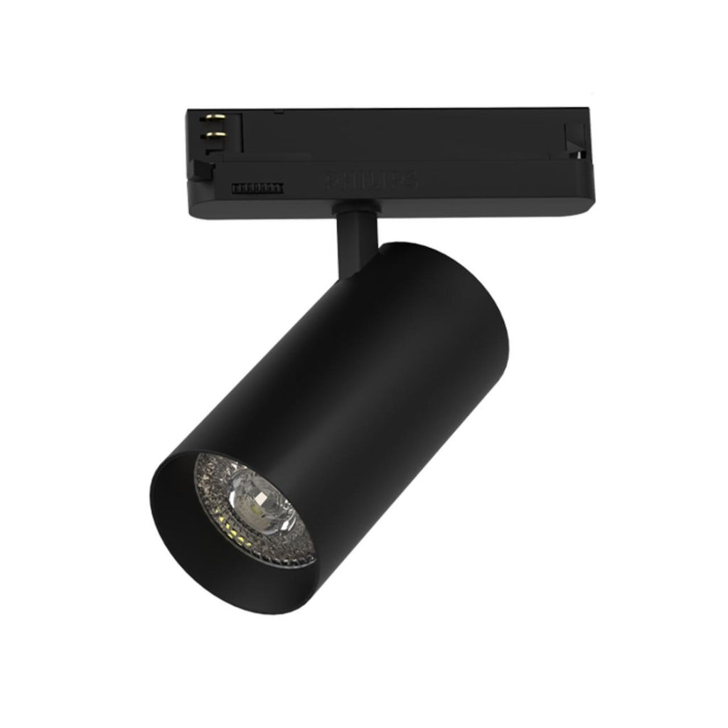 Philips Reflektor LED Szynowy 20W 3000K Czarny Mat – 2000 lm – kąt świecenia 36° – gwarancja 5 lat – zdjęcie 3