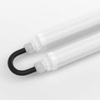 LED Tri-Proof Light 60 cm 18W 5700K Daylight White – IP65 Linkable – 140 lm/W – For Basement & Garage – 5-Year Warranty – photo 2
