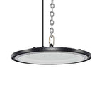 LED High Bay 200W 4000K Branco Neutro – IP65 120 lm/W – Ângulo de Feixe 90° – Série DOB – Para Indústria e Armazém – Garantia 5 Anos