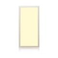 LED Panel 60×30 – 24W – 3000K – 120 lm/W – Kantbelyst – Driver ingår (Ersätter 4x18W) – 5 års garanti