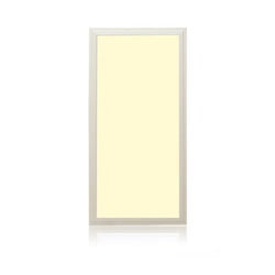 LED Panelė 60×30 – 24W – 3000K – 120 lm/W – Kraštinio apšvietimo – Driver įskaičiuotas (Pakeičia 4x18W) – 5 metų garantija
