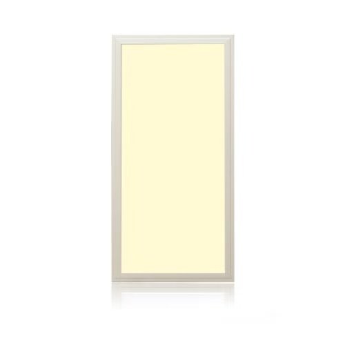 LED Panel 60×30 – 24W – 3000K – 120 lm/W – Kantbelyst – Driver ingår (Ersätter 4x18W) – 5 års garanti